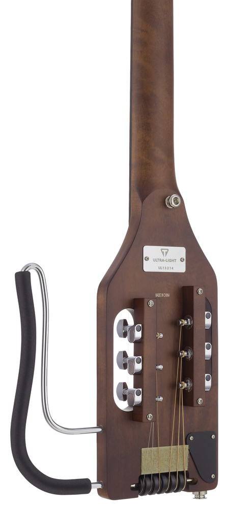 Traveler Guitar Ultra-Light Acoustic Guitar - Mahogany