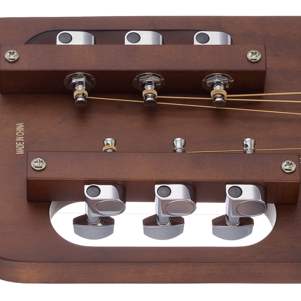 Traveler Guitar Ultra-Light Acoustic Guitar - Mahogany