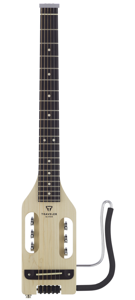 Traveler Guitar Ultra-Light Acoustic Guitar - Maple