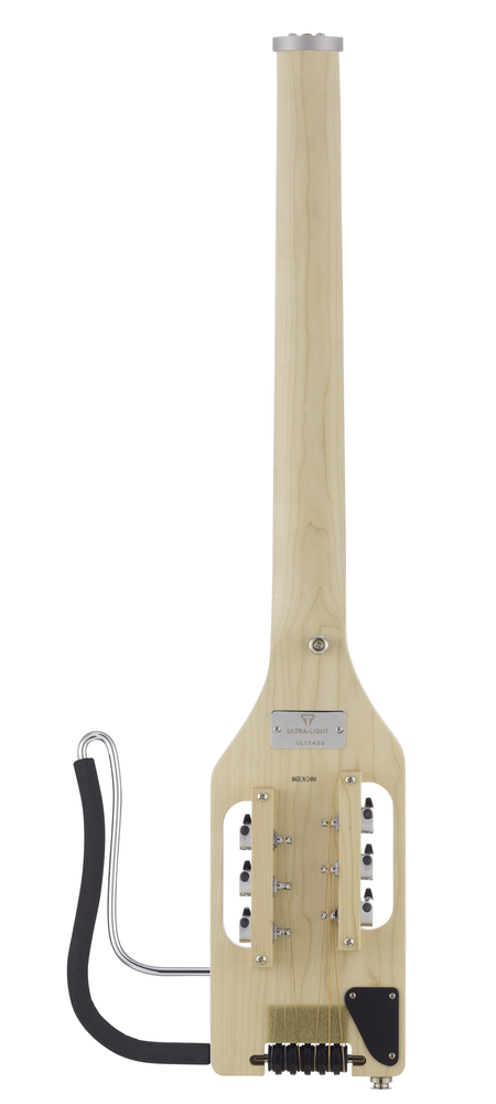 Traveler Guitar Ultra-Light Acoustic Guitar - Maple