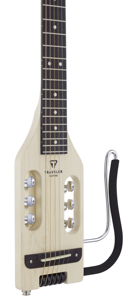 Traveler Guitar Ultra-Light Acoustic Guitar - Maple