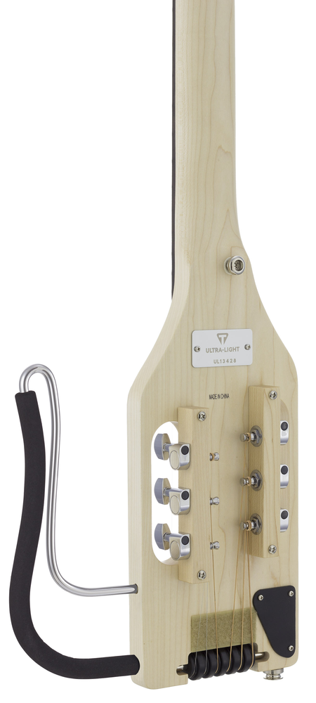 Traveler Guitar Ultra-Light Acoustic Guitar - Maple