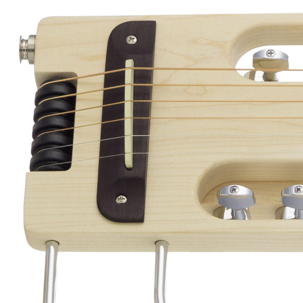 Traveler Guitar Ultra-Light Acoustic Guitar - Maple