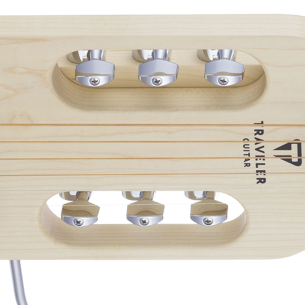 Traveler Guitar Ultra-Light Acoustic Guitar - Maple
