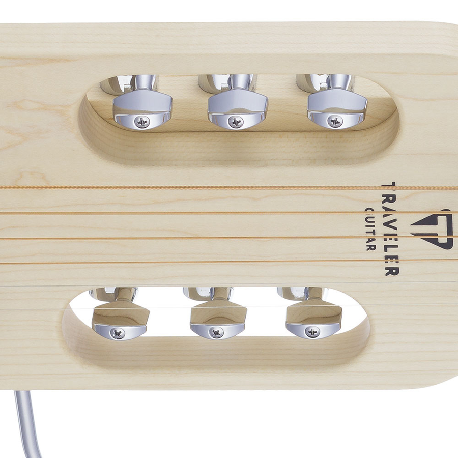 Traveler Guitar Ultra-Light Acoustic Guitar - Maple