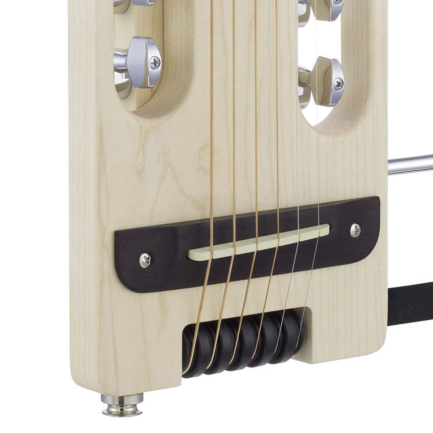 Traveler Guitar Ultra-Light Acoustic Guitar - Maple