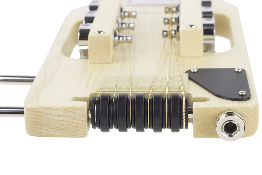 Traveler Guitar Ultra-Light Acoustic Guitar - Maple