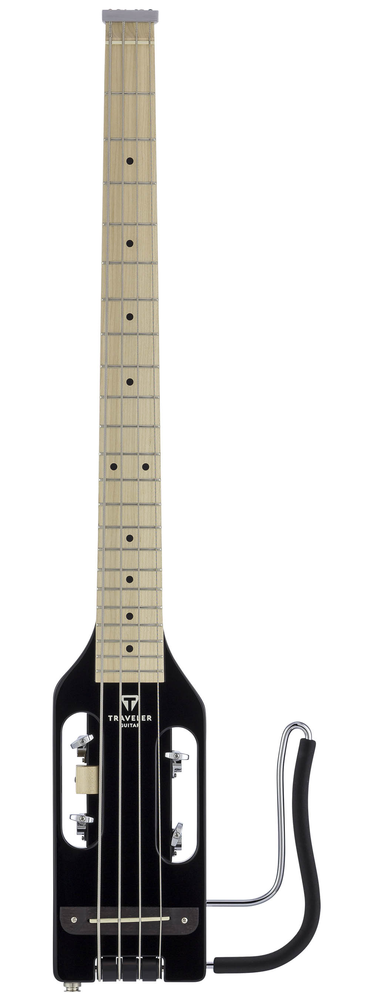 Traveler Guitar Ultra-Light Bass - Gloss Black