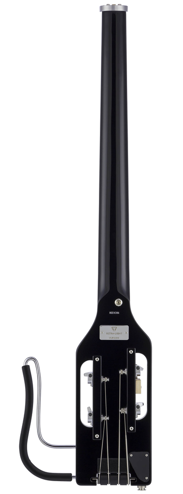 Traveler Guitar Ultra-Light Bass - Gloss Black