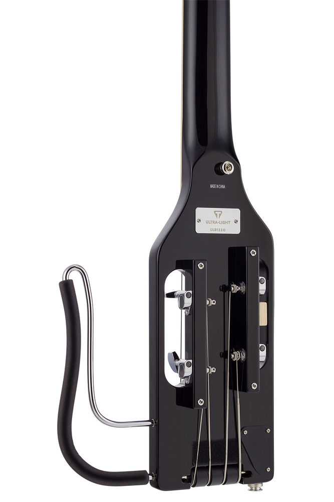 Traveler Guitar Ultra-Light Bass - Gloss Black