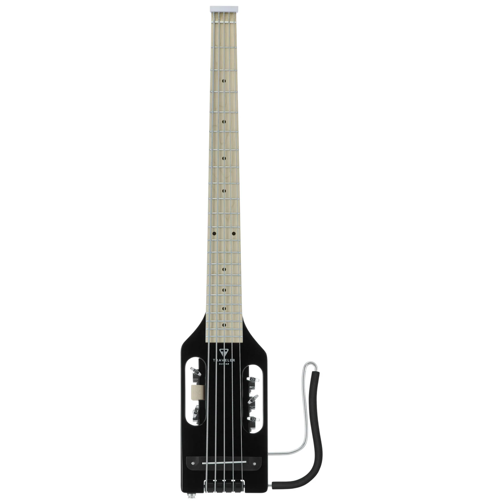 Traveler Guitar Ultra-Light 5-String Bass - Gloss Black
