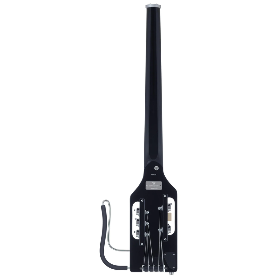 Traveler Guitar Ultra-Light 5-String Bass - Gloss Black