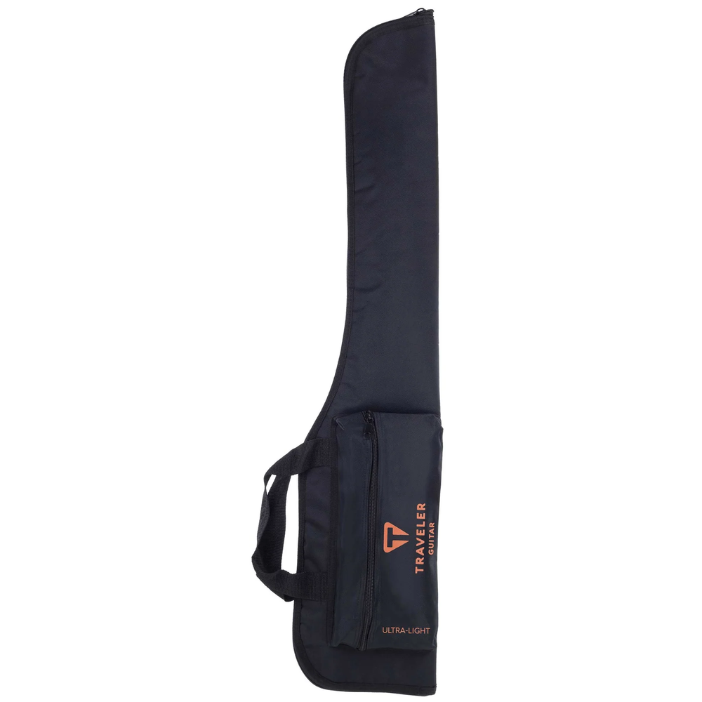 Traveler Guitar Ultra-Light 5-String Bass - Gloss Black