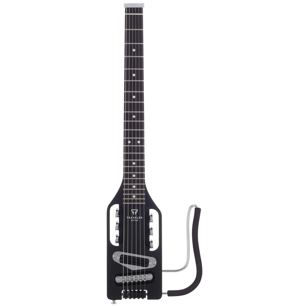 Traveler Guitar Ultra-Light Electric Guitar - Matte Black