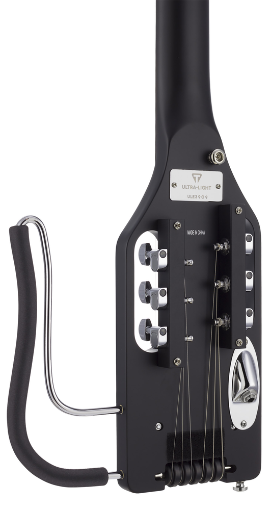 Traveler Guitar Ultra-Light Electric Guitar - Matte Black