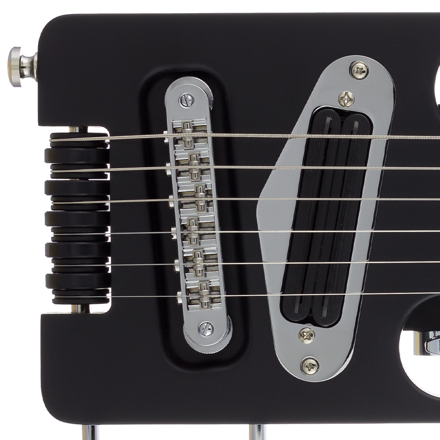 Traveler Guitar Ultra-Light Electric Guitar - Matte Black