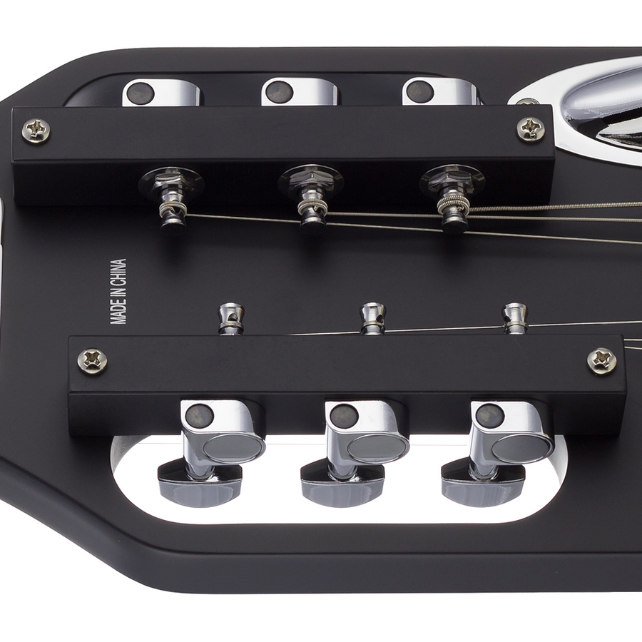 Traveler Guitar Ultra-Light Electric Guitar - Matte Black