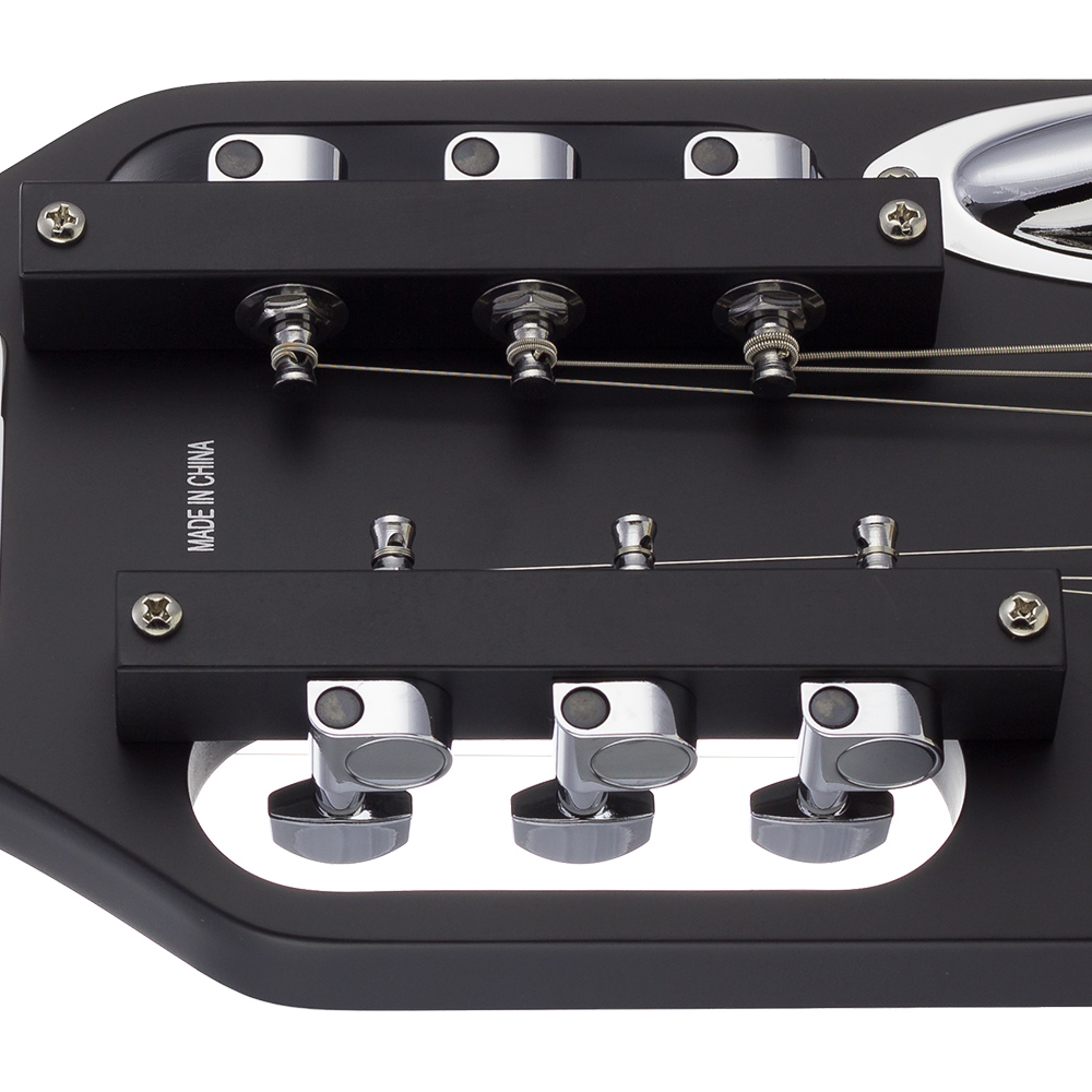 Traveler Guitar Ultra-Light Electric Guitar - Matte Black