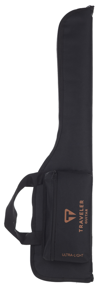 Traveler Guitar Ultra-Light Electric Guitar - Matte Black