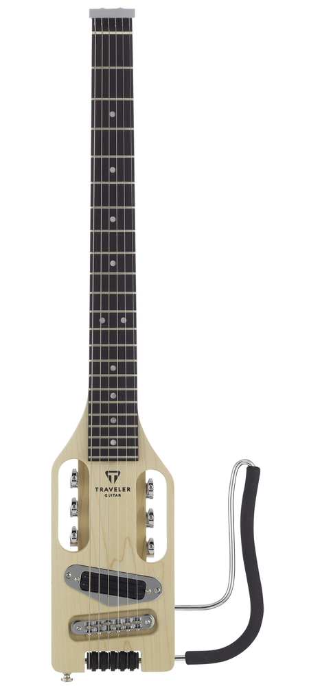 Traveler Guitar Ultra-Light Electric Guitar - Maple