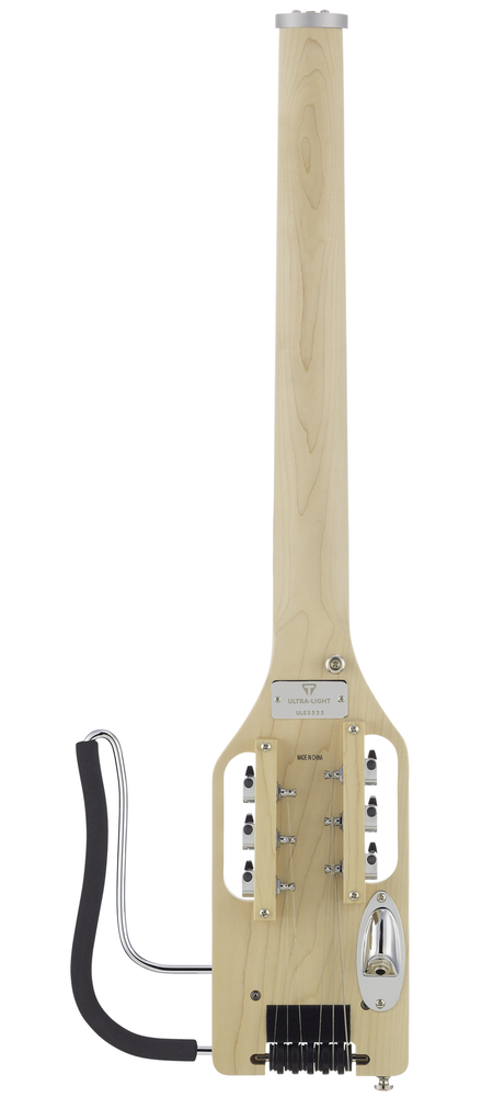 Traveler Guitar Ultra-Light Electric Guitar - Maple
