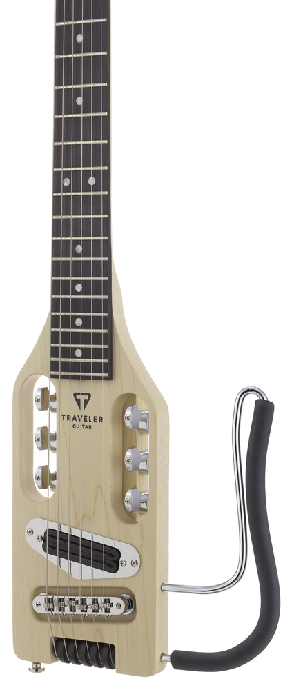 Traveler Guitar Ultra-Light Electric Guitar - Maple | Better Traveler Guitar Ultra-Light Electric Guitar - Maple | Better