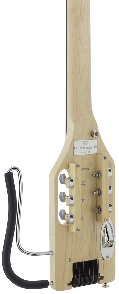 Traveler Guitar Ultra-Light Electric Guitar - Maple