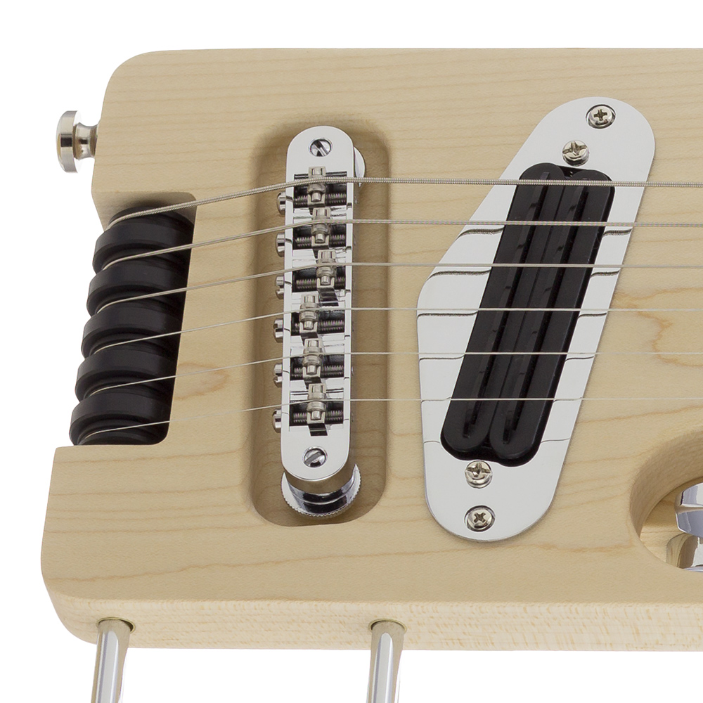 Traveler Guitar Ultra-Light Electric Guitar - Maple