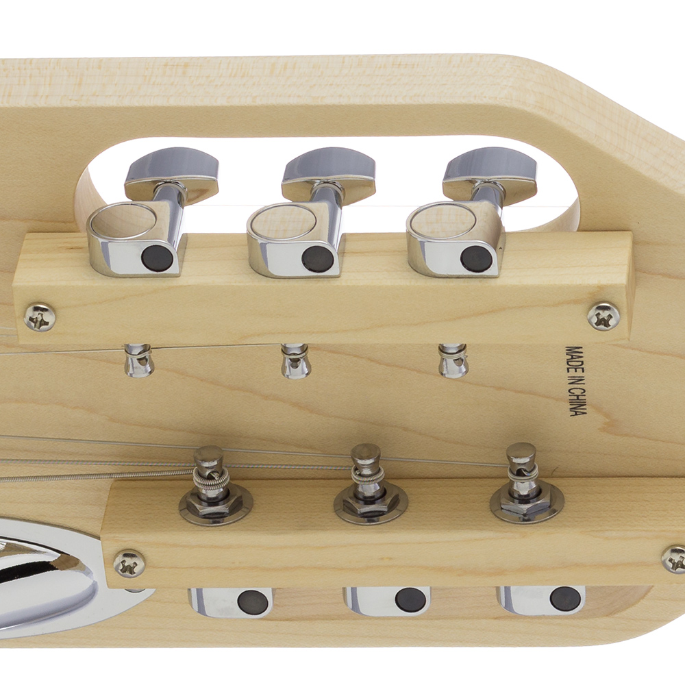 Traveler Guitar Ultra-Light Electric Guitar - Maple