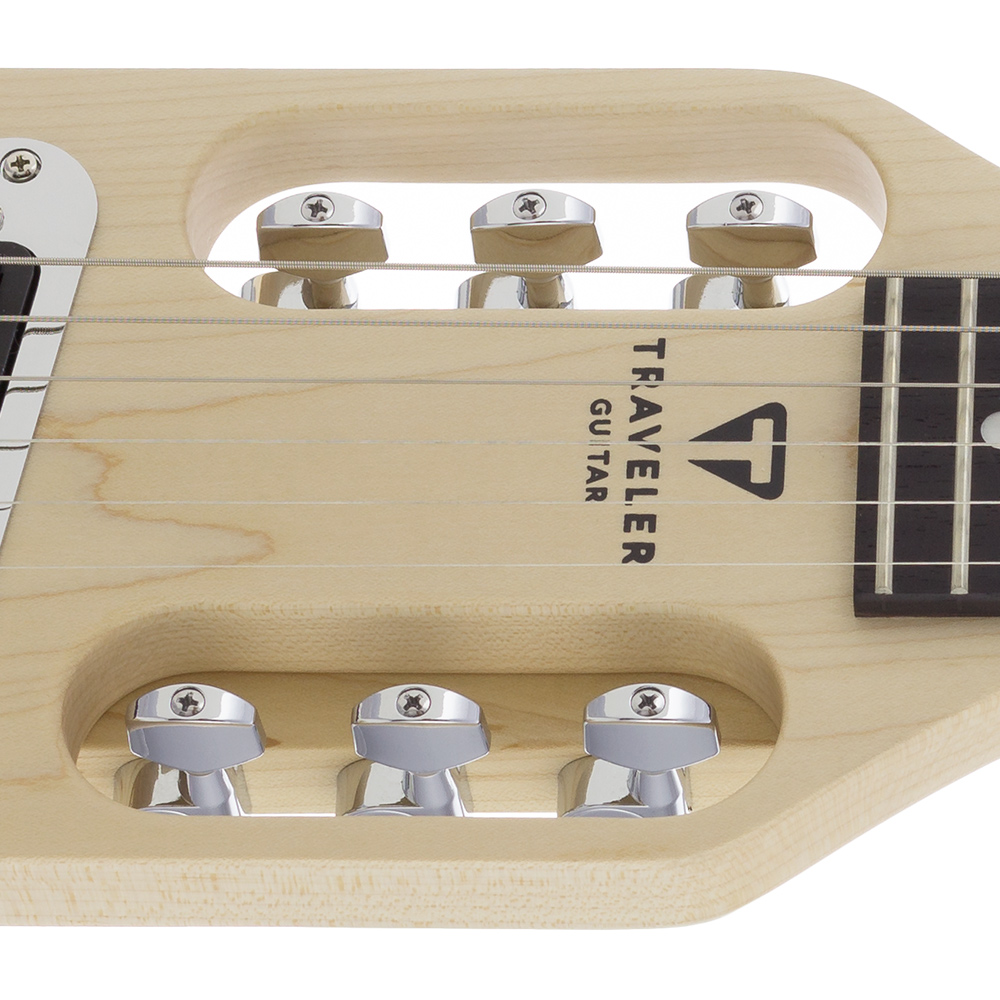 Traveler Guitar Ultra-Light Electric Guitar - Maple