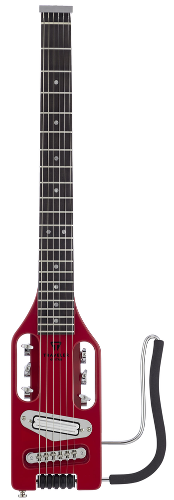 Traveler Guitar Ultra-Light Electric Guitar - Torino Red