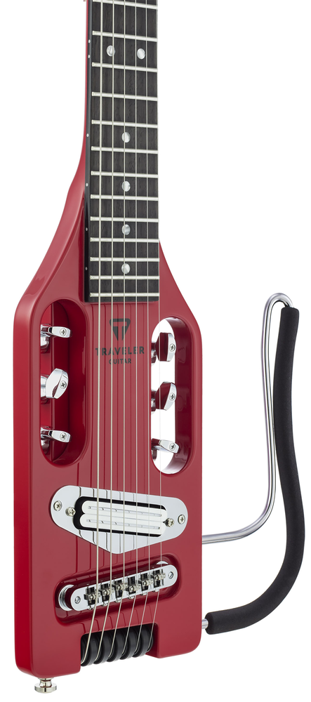 Traveler Guitar Ultra-Light Electric Guitar - Torino Red