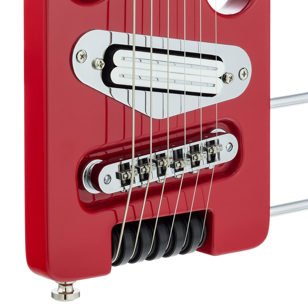 Traveler Guitar Ultra-Light Electric Guitar - Torino Red