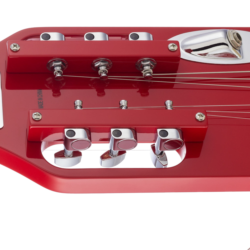 Traveler Guitar Ultra-Light Electric Guitar - Torino Red