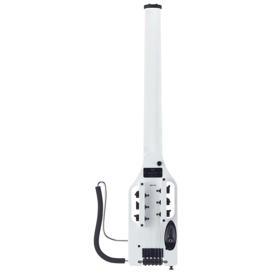 Traveler Guitar Ultra-Light Electric Guitar - Satin White