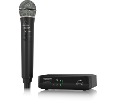 Behringer ULM300MIC Ultralink Wireless Handheld Microphone System