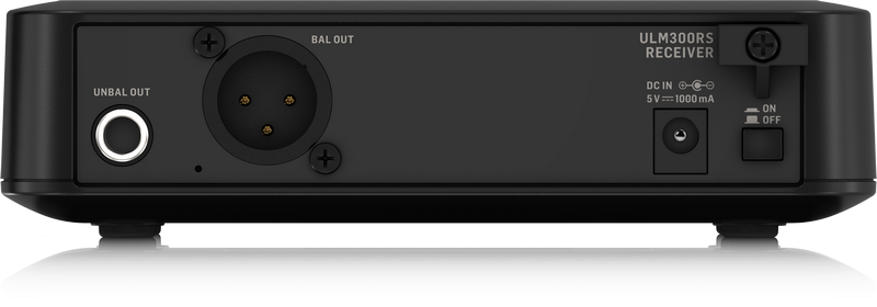 Behringer ULM300MIC Ultralink Wireless Handheld Microphone System