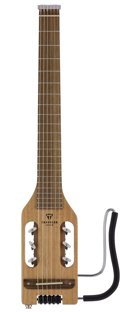 Traveler Guitar Ultra-Light Nylon Guitar - Mahogany