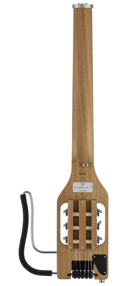 Traveler Guitar Ultra-Light Nylon Guitar - Mahogany
