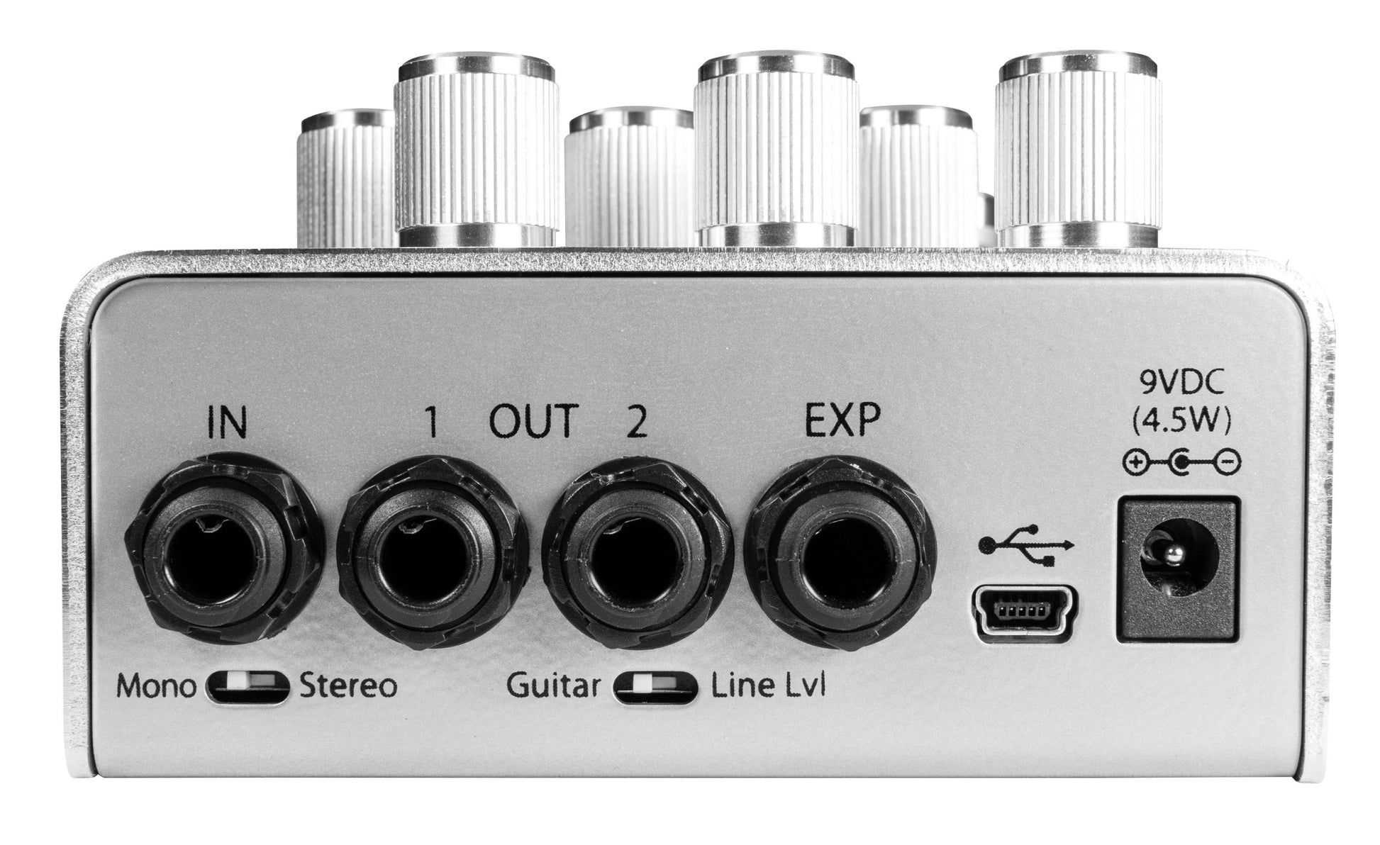 Eventide UltraTap Tap-Delay / Reverb / Modulation Pedal