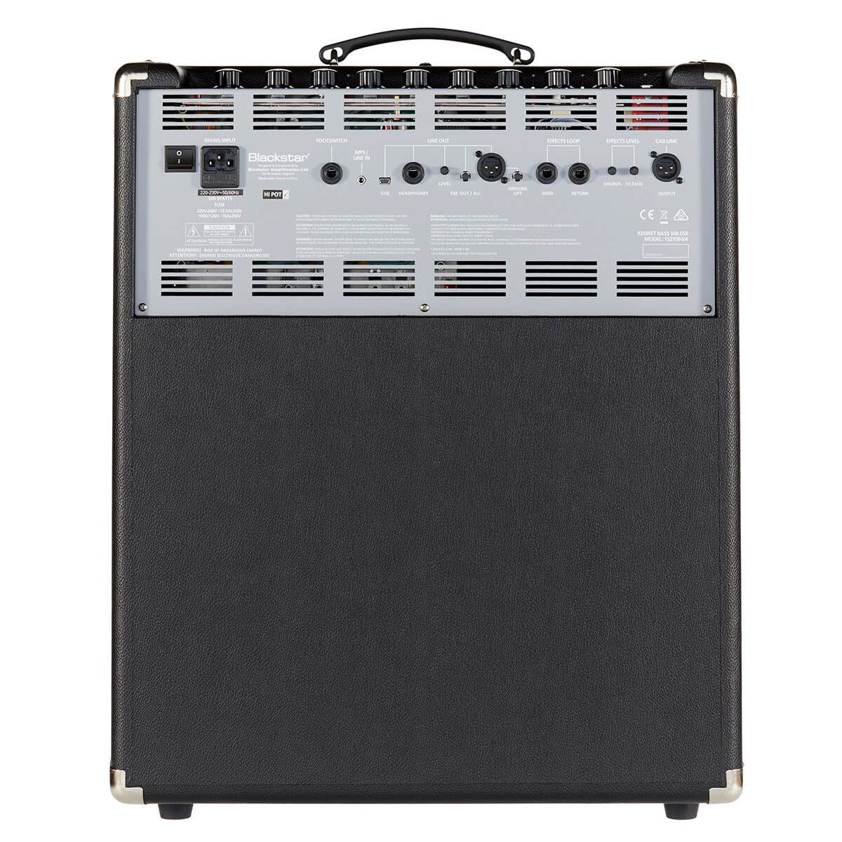 Blackstar Unity 500w 2x10" Bass Combo (U-500)