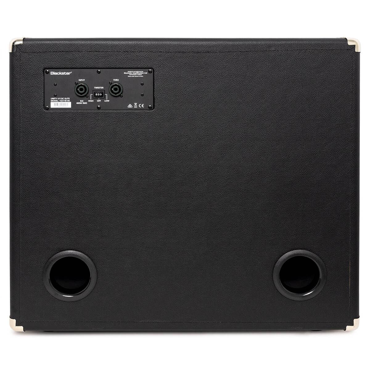 Blackstar Unity Elite 1x15" Bass Cab (U-115C)