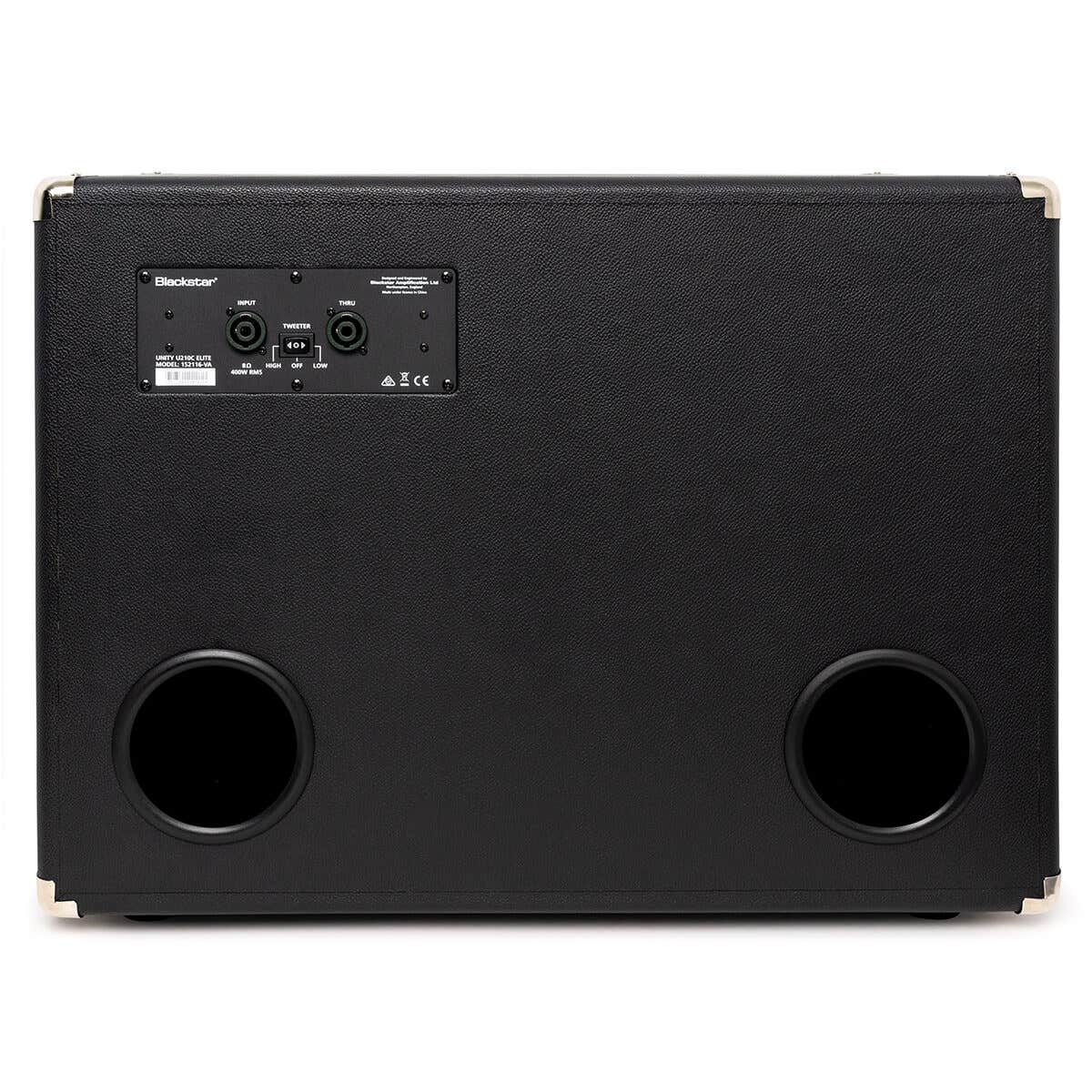 Blackstar Unity Elite 2x10" Bass Cabinet (U-210C)