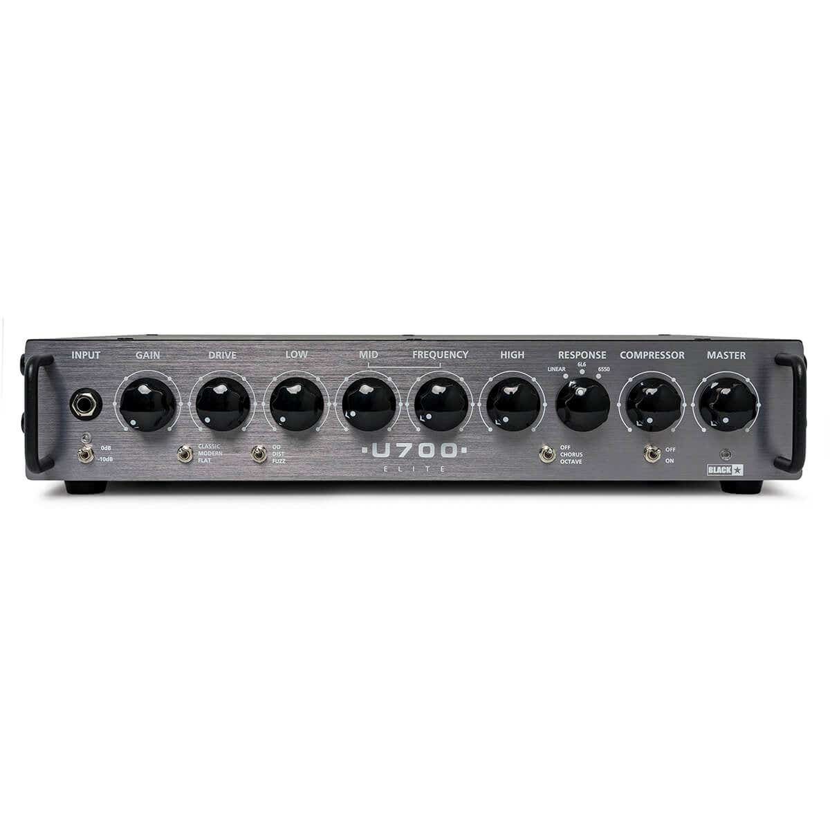 Blackstar Unity Elite 700w Bass Amp Head (U-700H)