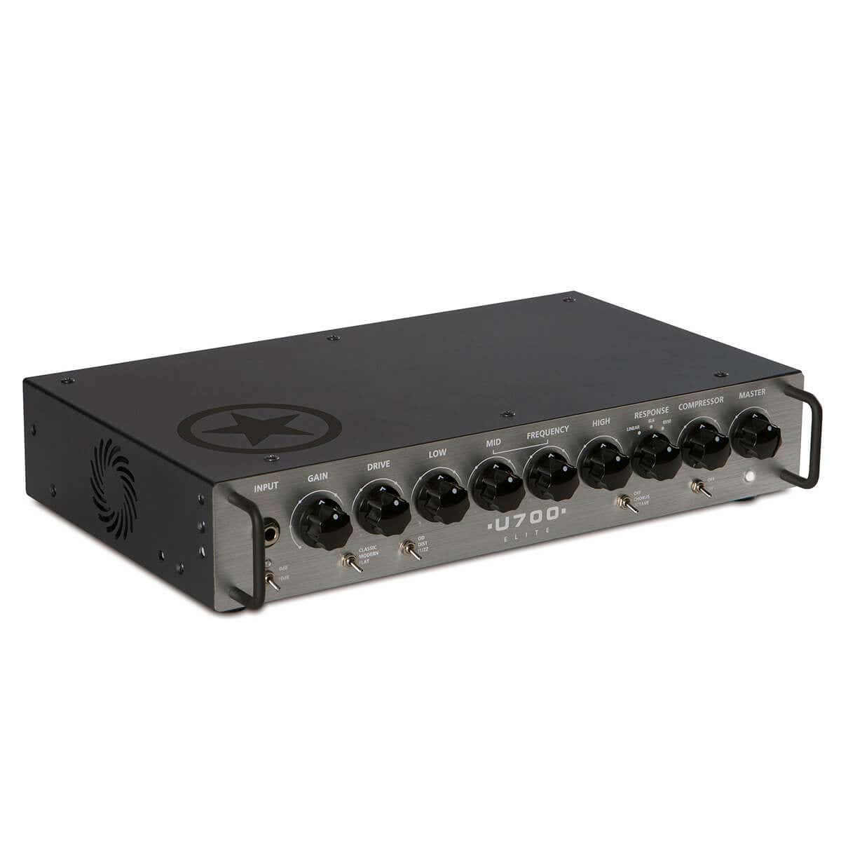 Blackstar Unity Elite 700w Bass Amp Head (U-700H)