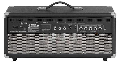 Ampeg V-4B All-Valve Reissue Bass Amplifier Head