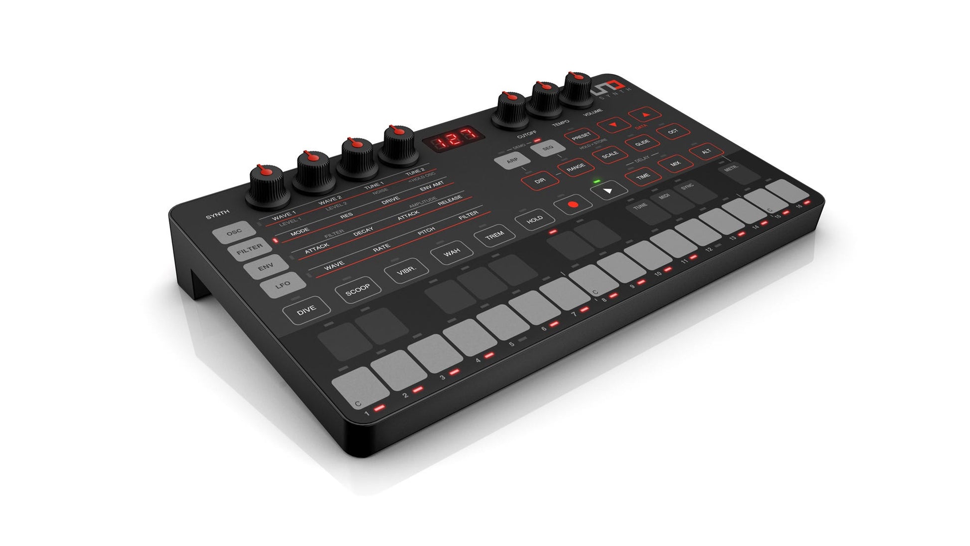 IK Multimedia UNO Analog Synth