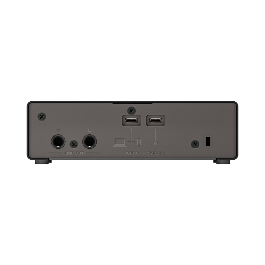 Yamaha UR22MK3 B Audio Interface - Black