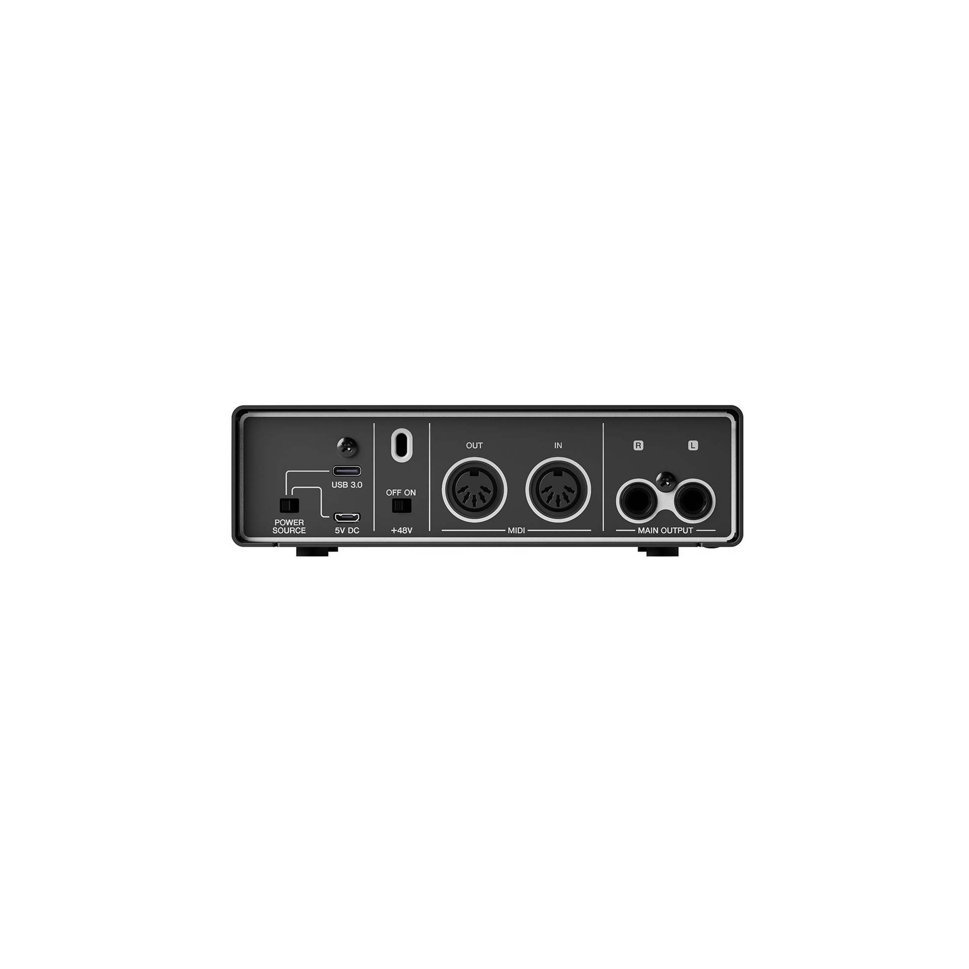 Yamaha URX22C Audio Interface