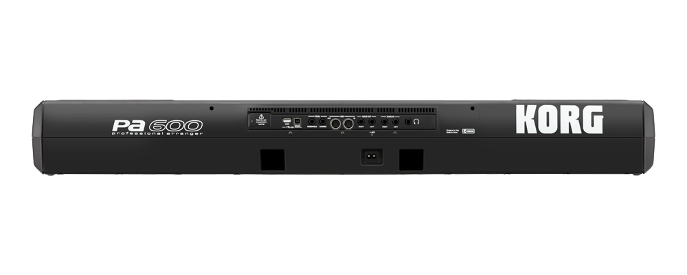 Korg PA600 Arranger Keyboard (PA-600)